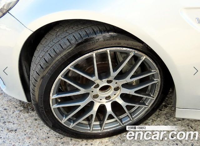 Mercedes-Benz C-Class (W205) C63 AMG 2016 — фото 24