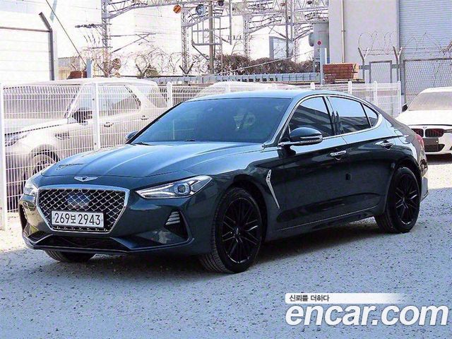 Genesis G70 2.0T AWD Supreme