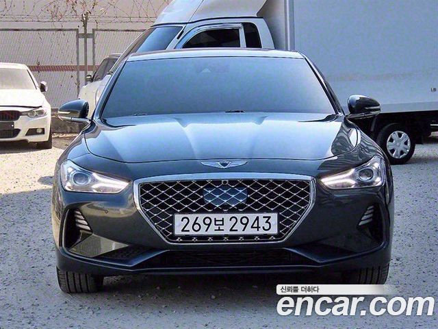 Genesis G70 2.0T AWD Supreme 2018 — фото 3