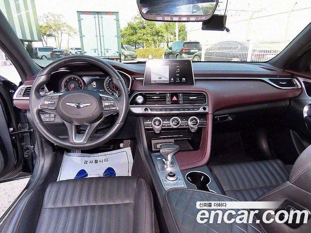 Genesis G70 2.0T AWD Supreme 2018 — фото 7