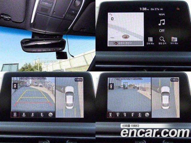 Genesis G70 2.0T AWD Supreme 2018 — фото 24