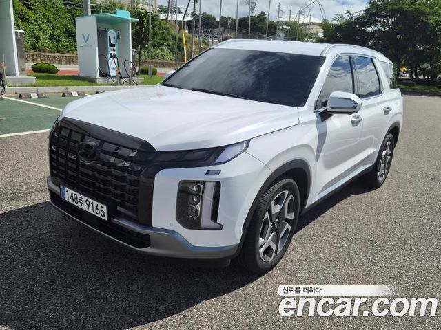Hyundai Palisade Gasoline 3.8 4WD Le Blanc