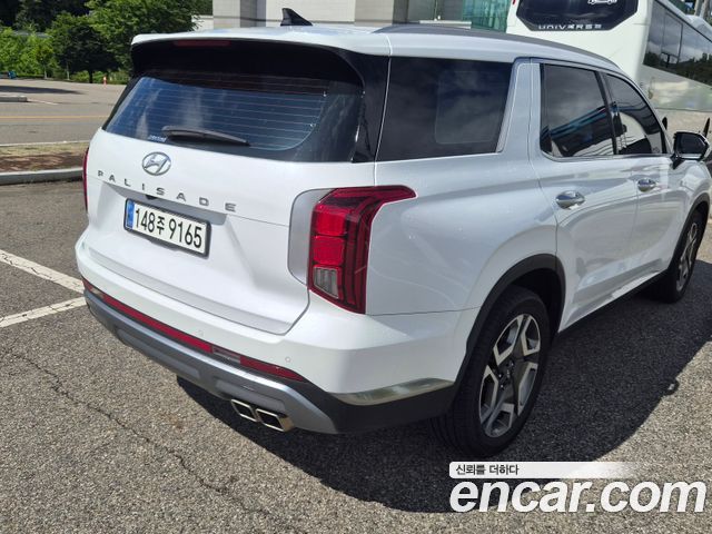 Hyundai Palisade Gasoline 3.8 4WD Le Blanc 2024 — фото 2