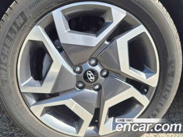 Hyundai Palisade Gasoline 3.8 4WD Le Blanc 2024 — фото 5