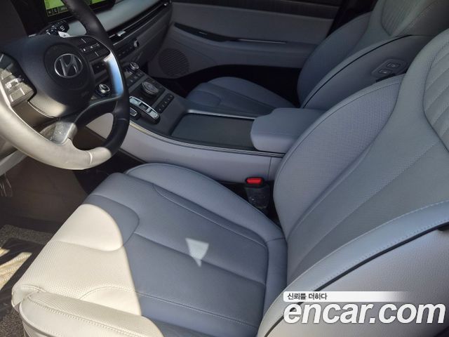 Hyundai Palisade Gasoline 3.8 4WD Le Blanc 2024 — фото 10