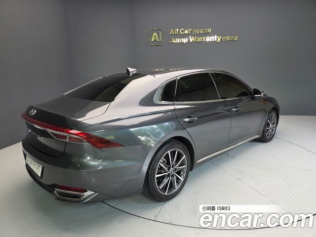 Hyundai Grandeur (IG) 2.5 Exclusice 2023 — фото 2