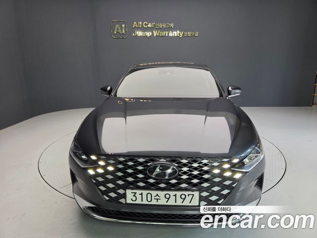 Hyundai Grandeur (IG) 2.5 Exclusice 2023 — фото 3