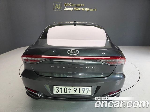 Hyundai Grandeur (IG) 2.5 Exclusice 2023 — фото 4