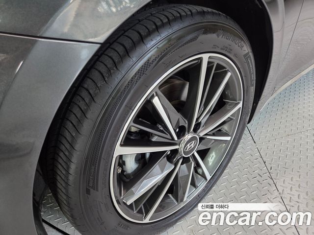 Hyundai Grandeur (IG) 2.5 Exclusice 2023 — фото 5