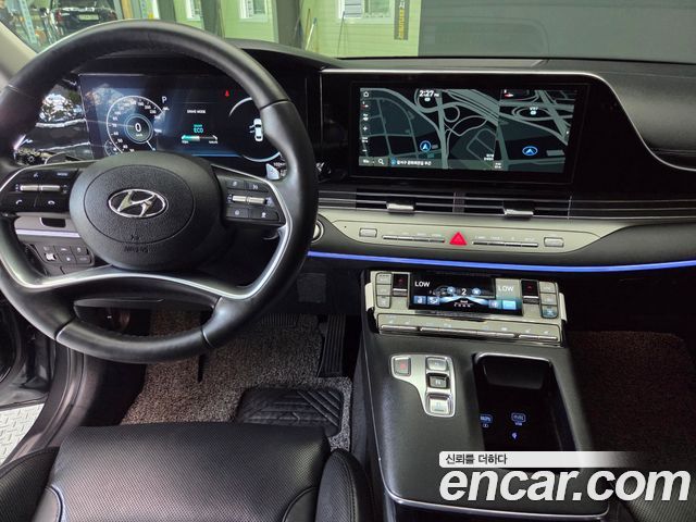 Hyundai Grandeur (IG) 2.5 Exclusice 2023 — фото 7
