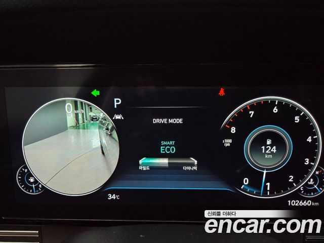 Hyundai Grandeur (IG) 2.5 Exclusice 2023 — фото 8