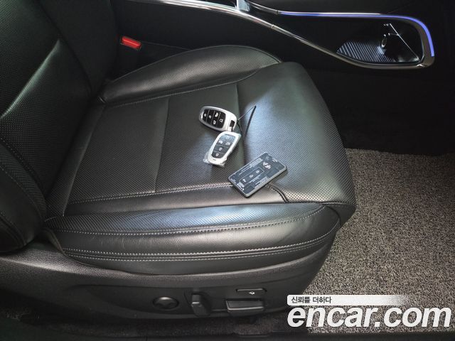 Hyundai Grandeur (IG) 2.5 Exclusice 2023 — фото 15