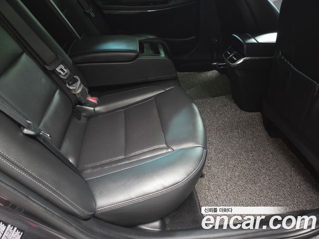 Hyundai Grandeur (IG) 2.5 Exclusice 2023 — фото 17