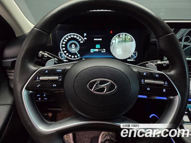 Hyundai Grandeur (IG) 2.5 Exclusice 2023 — фото 20