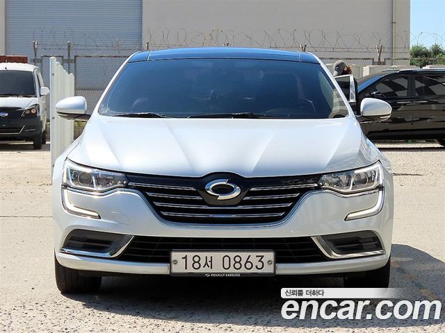Renault Korea SM6 2.0 LPe LE (Disabled) 2016 — фото 3