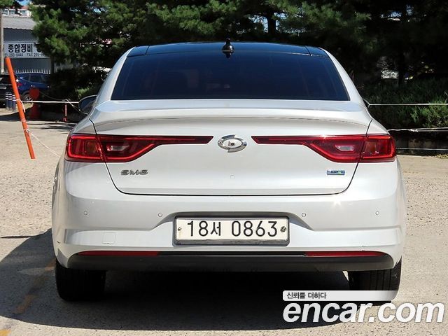 Renault Korea SM6 2.0 LPe LE (Disabled) 2016 — фото 4