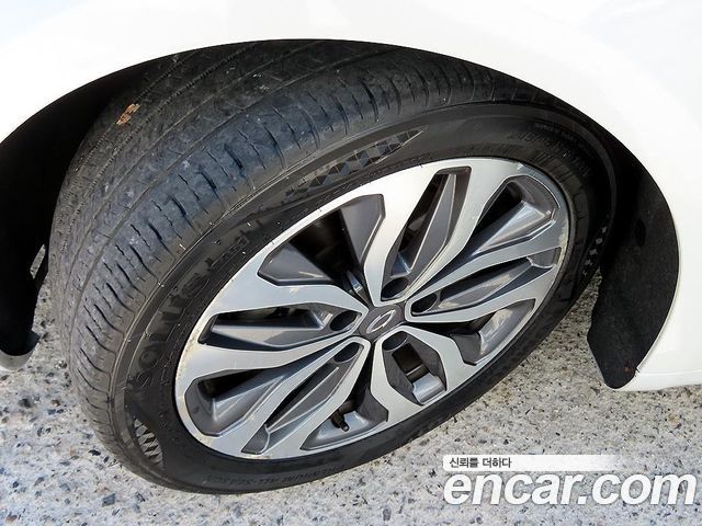Renault Korea SM6 2.0 LPe LE (Disabled) 2016 — фото 5