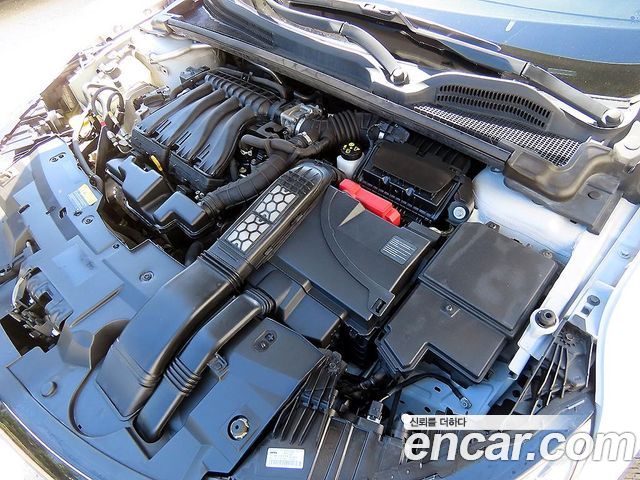 Renault Korea SM6 2.0 LPe LE (Disabled) 2016 — фото 6