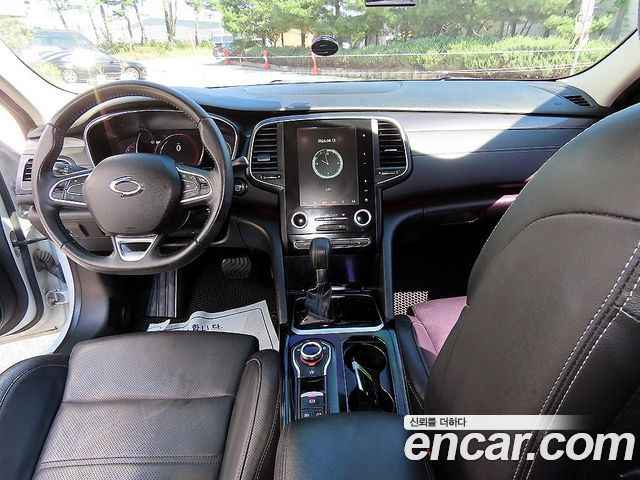 Renault Korea SM6 2.0 LPe LE (Disabled) 2016 — фото 7