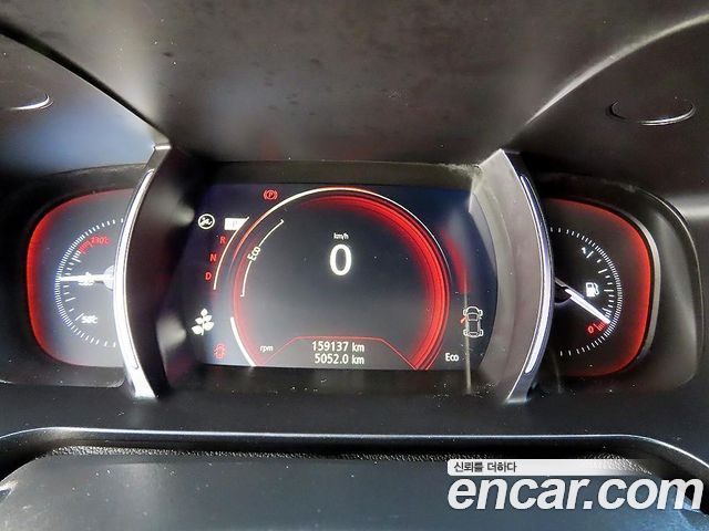 Renault Korea SM6 2.0 LPe LE (Disabled) 2016 — фото 8