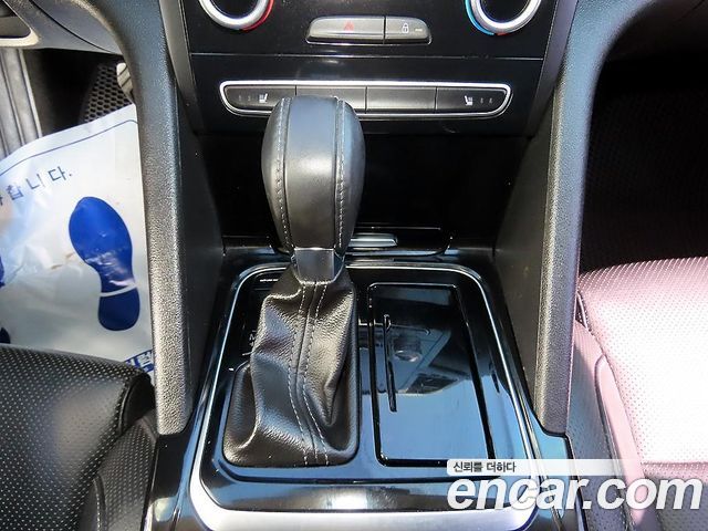 Renault Korea SM6 2.0 LPe LE (Disabled) 2016 — фото 9