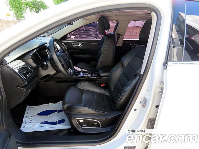 Renault Korea SM6 2.0 LPe LE (Disabled) 2016 — фото 10