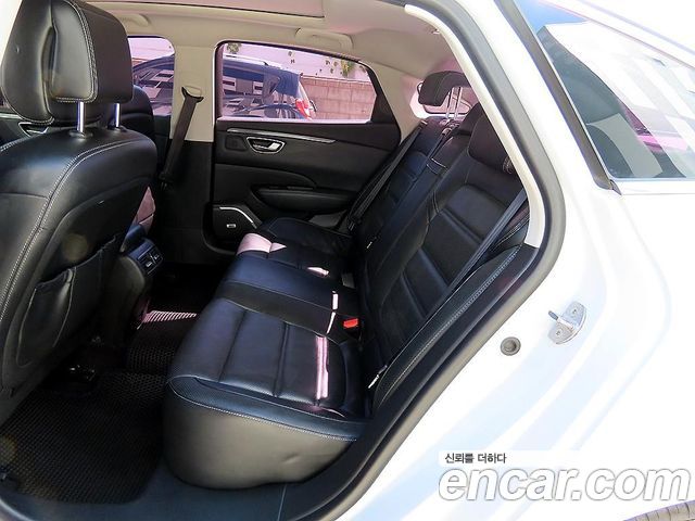 Renault Korea SM6 2.0 LPe LE (Disabled) 2016 — фото 15