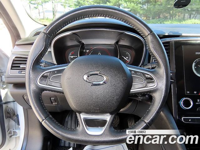 Renault Korea SM6 2.0 LPe LE (Disabled) 2016 — фото 16