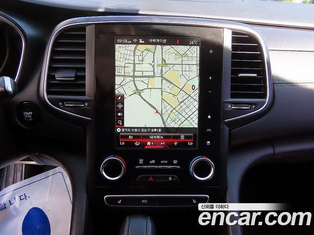Renault Korea SM6 2.0 LPe LE (Disabled) 2016 — фото 18