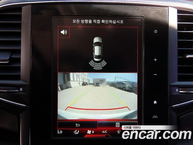 Renault Korea SM6 2.0 LPe LE (Disabled) 2016 — фото 20