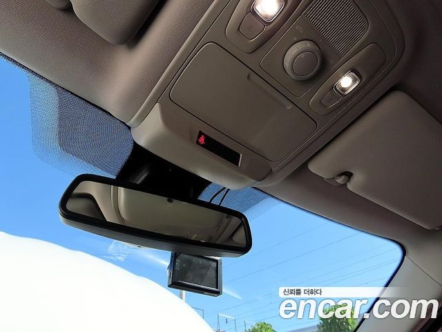 Renault Korea SM6 2.0 LPe LE (Disabled) 2016 — фото 21