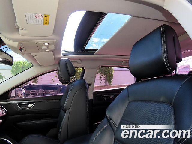 Renault Korea SM6 2.0 LPe LE (Disabled) 2016 — фото 24