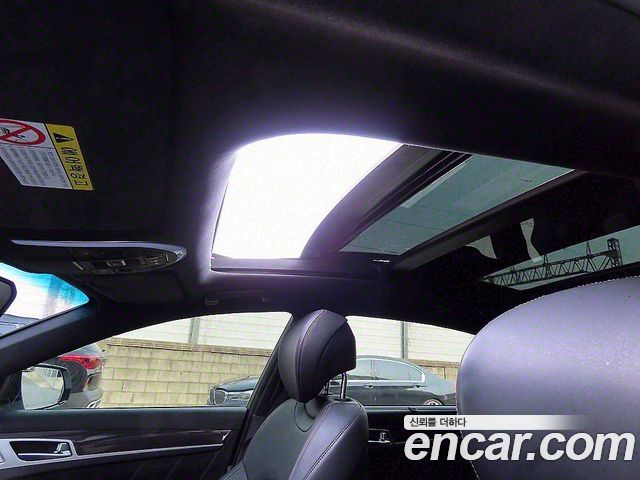 Genesis G80 3.3 T-GDI Sport 2020 — фото 23
