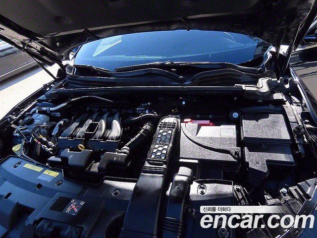 Renault Korea SM6 2.0 LPe LE 2020 — фото 6