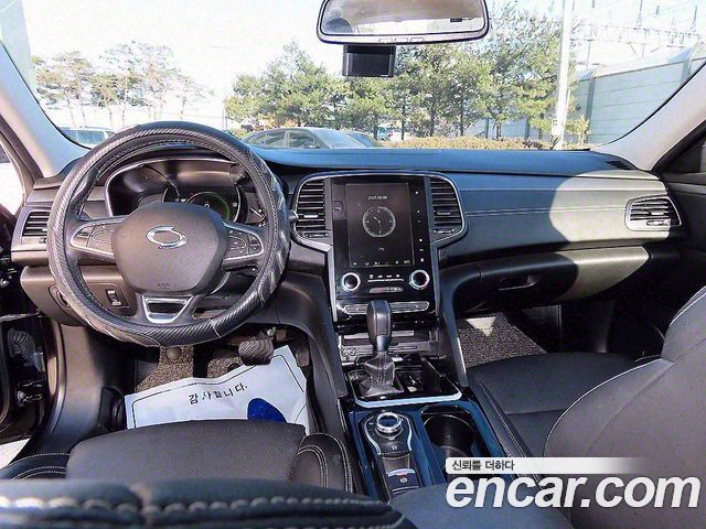 Renault Korea SM6 2.0 LPe LE 2020 — фото 7