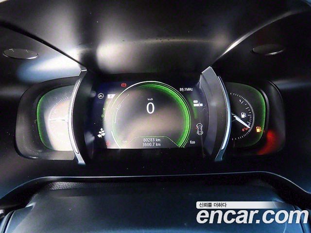 Renault Korea SM6 2.0 LPe LE 2020 — фото 8