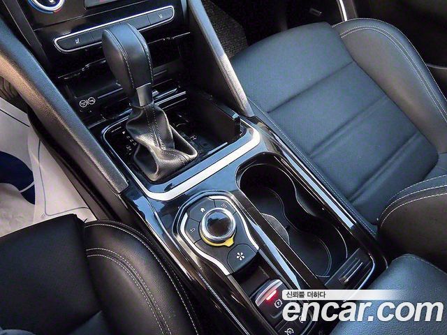 Renault Korea SM6 2.0 LPe LE 2020 — фото 9