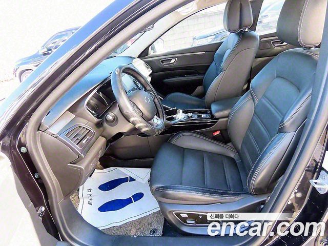 Renault Korea SM6 2.0 LPe LE 2020 — фото 10