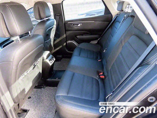 Renault Korea SM6 2.0 LPe LE 2020 — фото 15