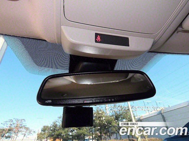 Renault Korea SM6 2.0 LPe LE 2020 — фото 20