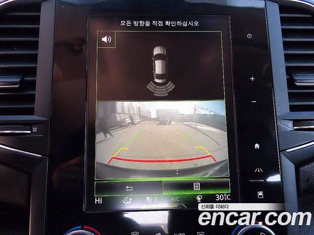 Renault Korea SM6 2.0 LPe LE 2020 — фото 22