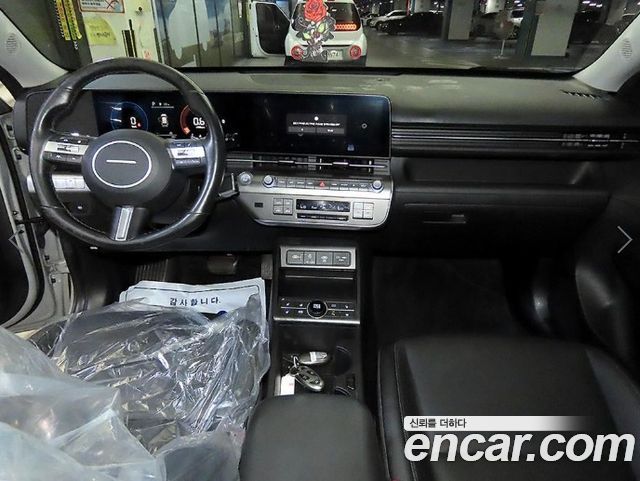 Hyundai Kona (SX2) Gasoline 2.0 2WD Premium 2023 — фото 10