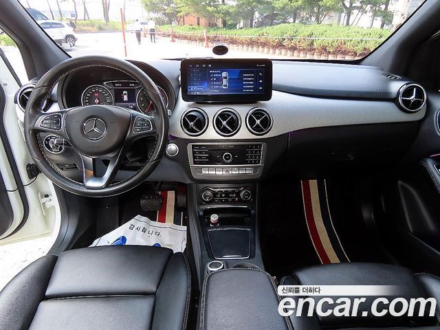 Mercedes-Benz B-Class (W246) B220 2018 — фото 7