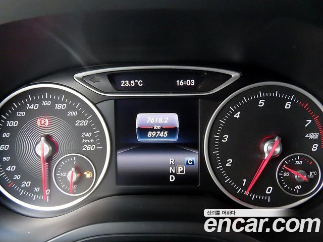 Mercedes-Benz B-Class (W246) B220 2018 — фото 8