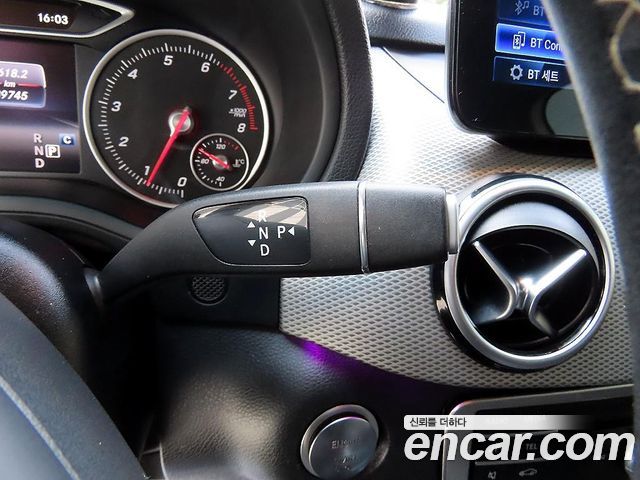 Mercedes-Benz B-Class (W246) B220 2018 — фото 9
