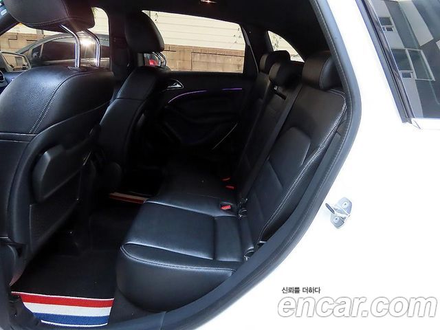 Mercedes-Benz B-Class (W246) B220 2018 — фото 15