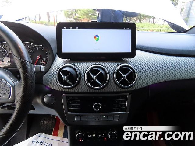 Mercedes-Benz B-Class (W246) B220 2018 — фото 18