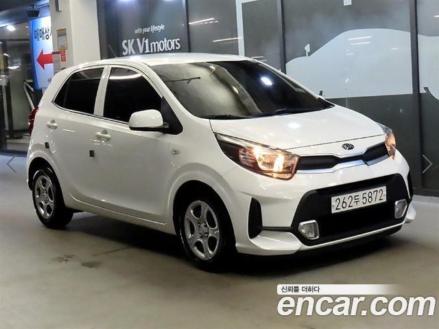 Kia Morning Urban (JA) Van Special