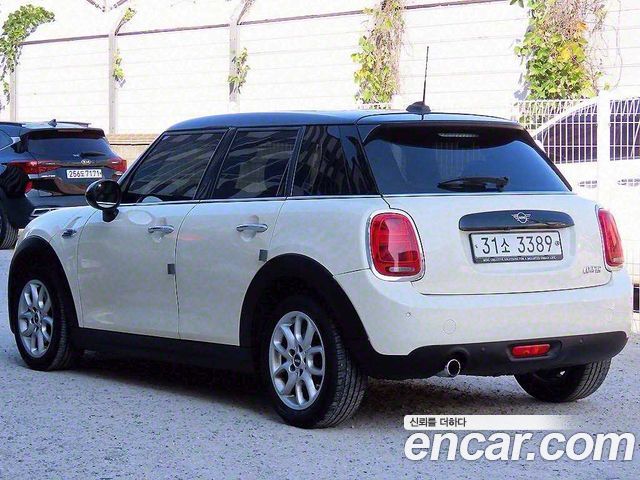 MINI Cooper 5Door HIGH 3rd 2019 — фото 2