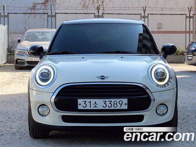 MINI Cooper 5Door HIGH 3rd 2019 — фото 3